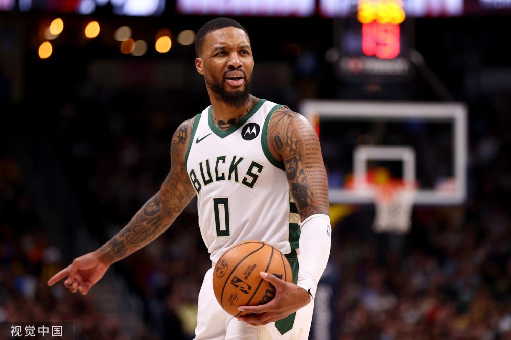 近期NBA